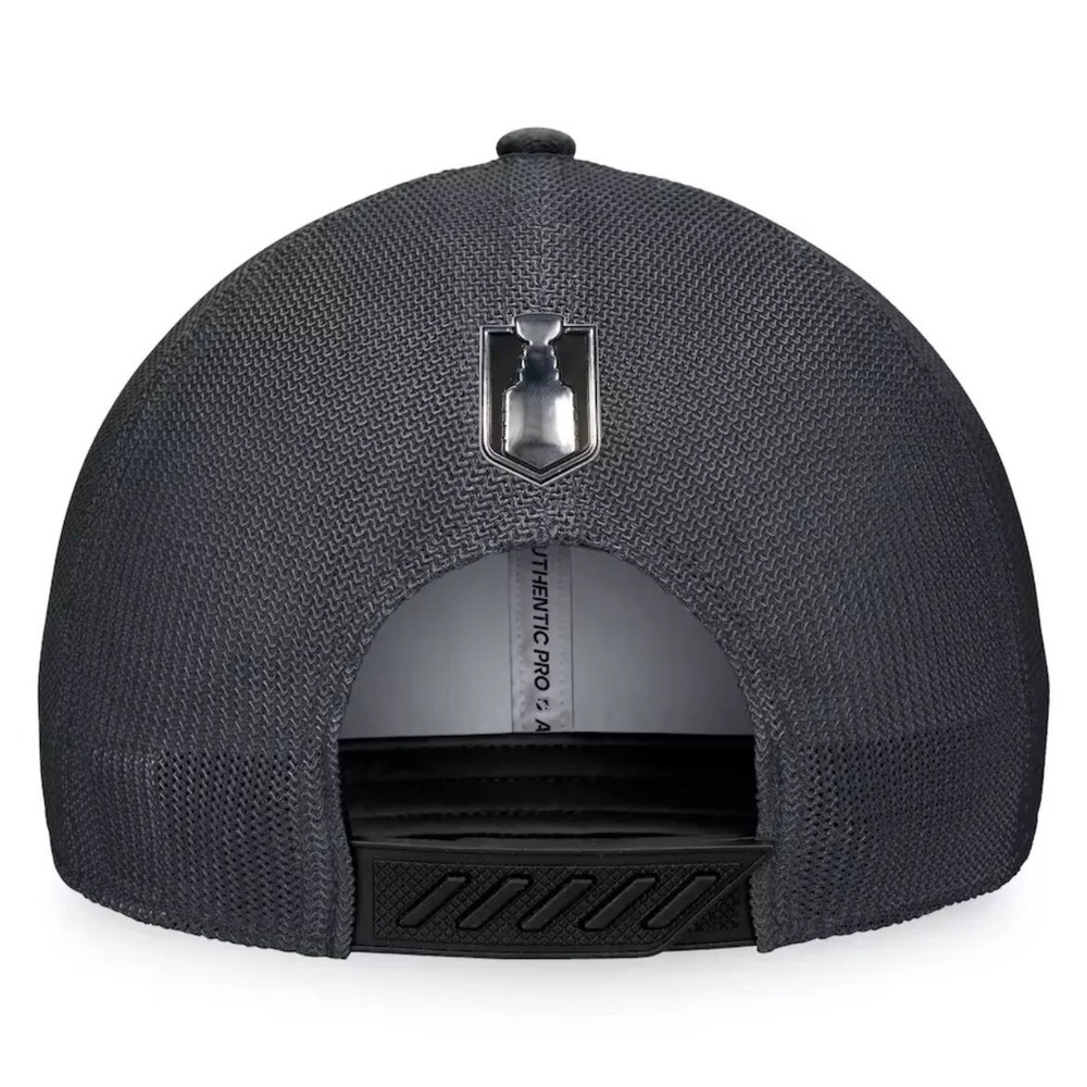 Vegas Golden Knights Fanatics Stanley Cup Champions Locker Room Snapback Hat New - Picture 3 of 5